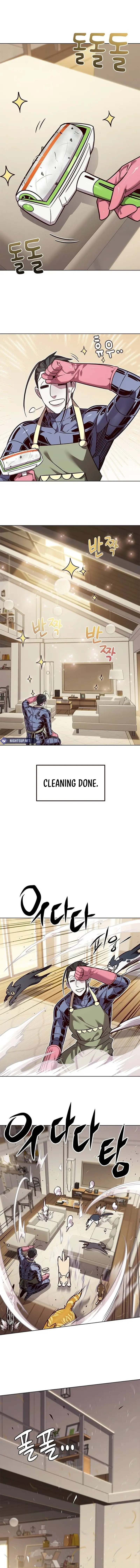 Read Eleceed Manga Online