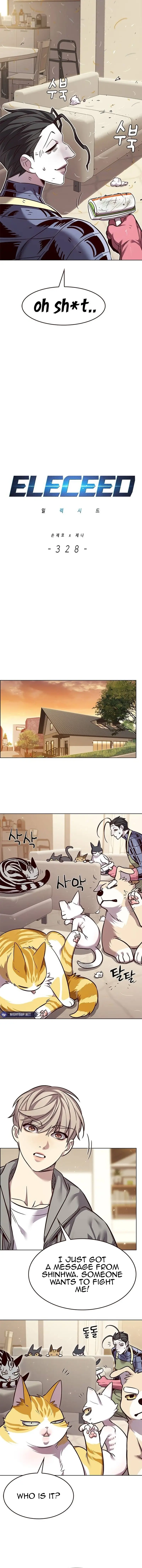 Read Eleceed Manga Online