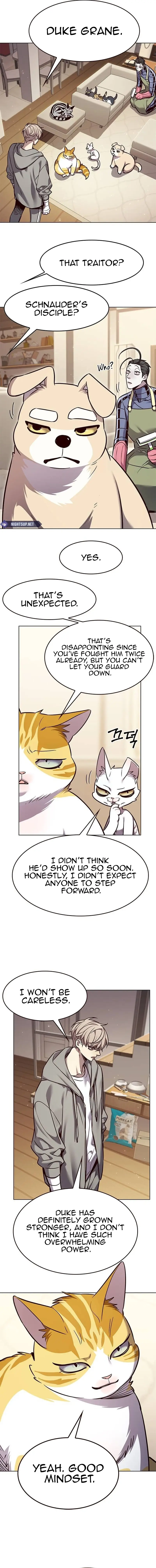 Read Eleceed Manga Online