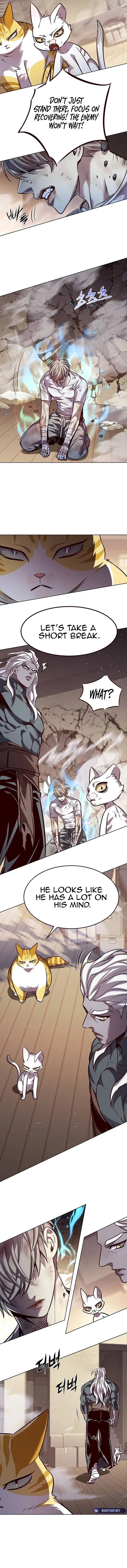 Read Eleceed Manga Online