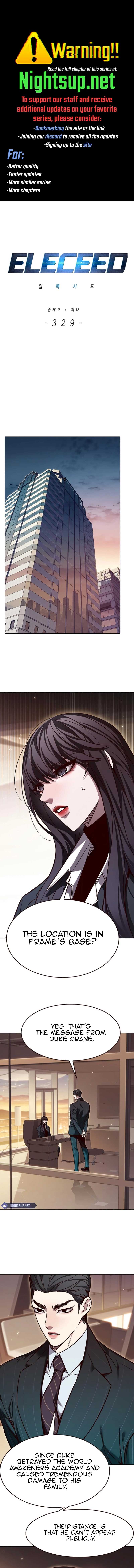 Read Eleceed Manga Online