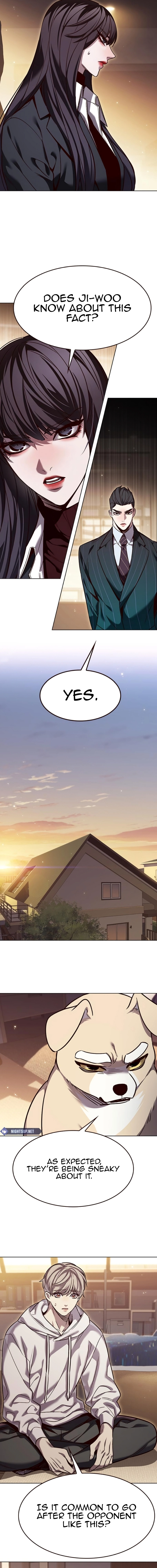 Read Eleceed Manga Online