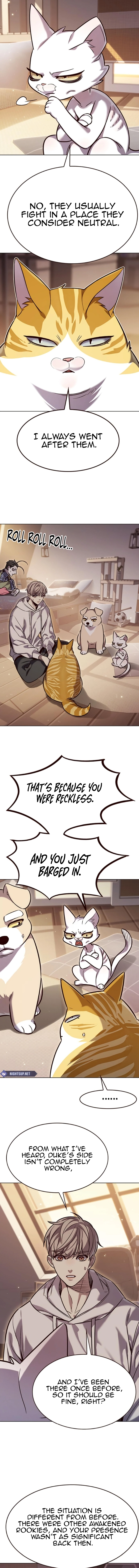 Read Eleceed Manga Online