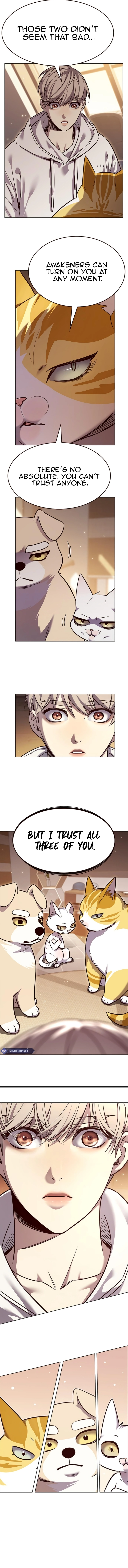 Read Eleceed Manga Online