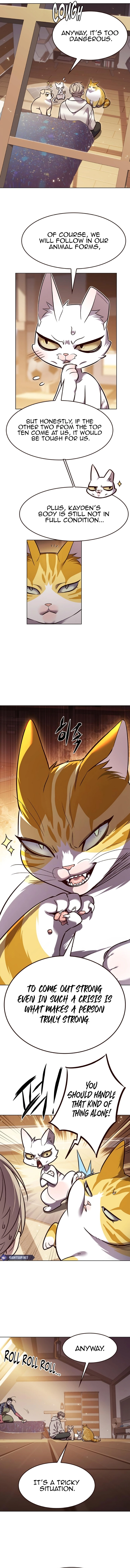 Read Eleceed Manga Online