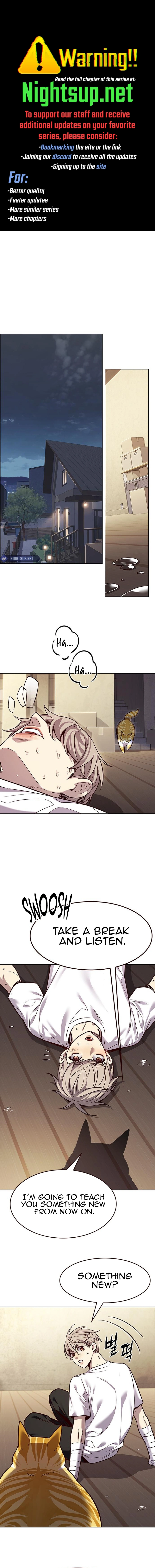 Read Eleceed Manga Online