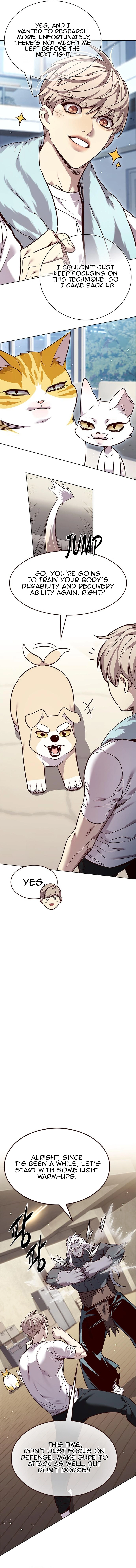 Read Eleceed Manga Online