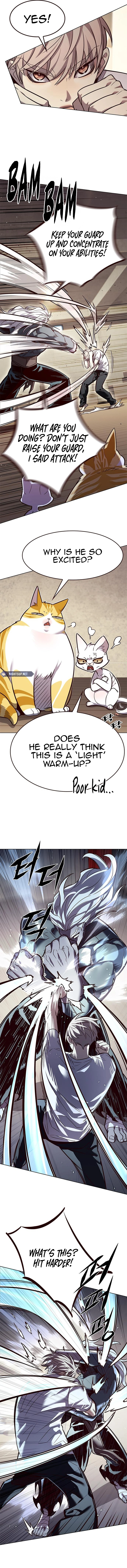 Read Eleceed Manga Online