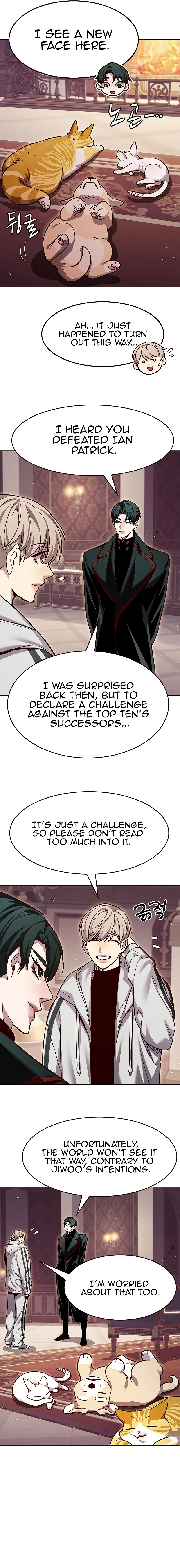 Read Eleceed Manga Online