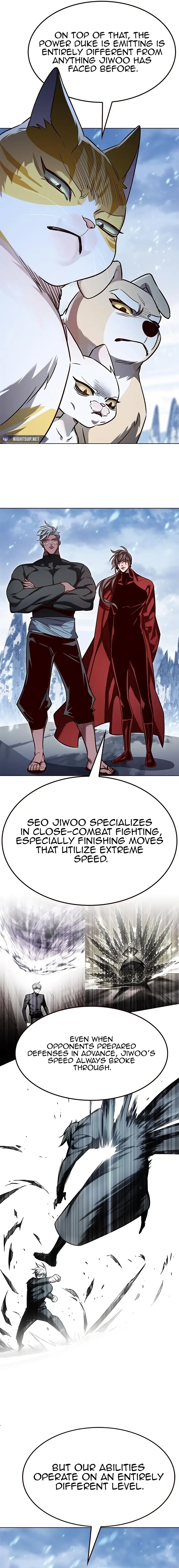 Read Eleceed Manga Online