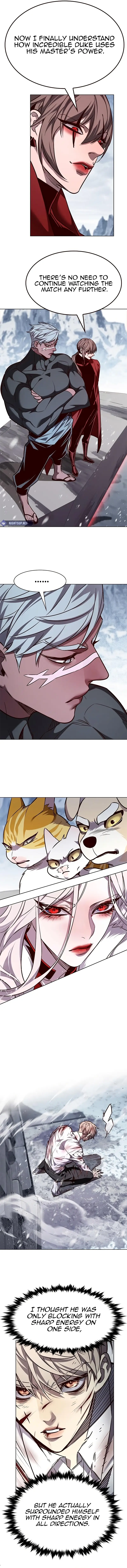 Read Eleceed Manga Online