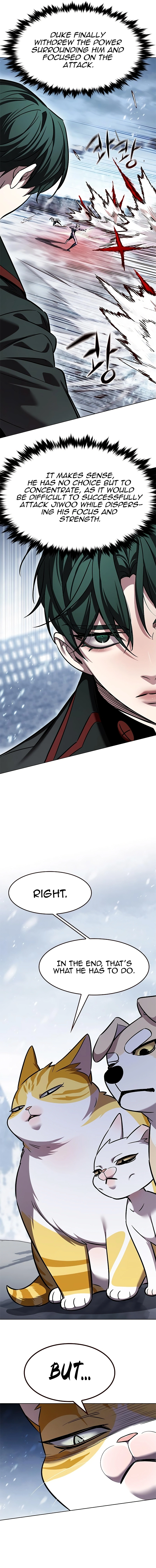 Read Eleceed Manga Online