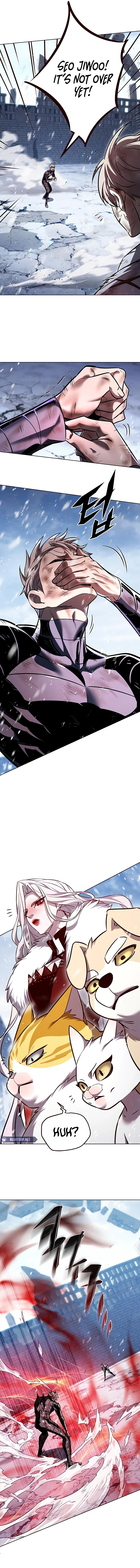 Read Eleceed Manga Online