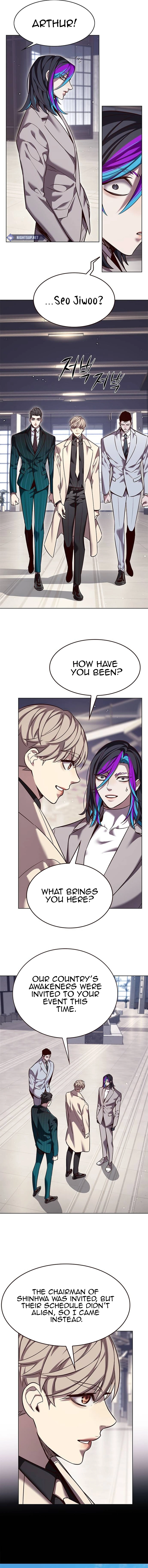 Read Eleceed Manga Online