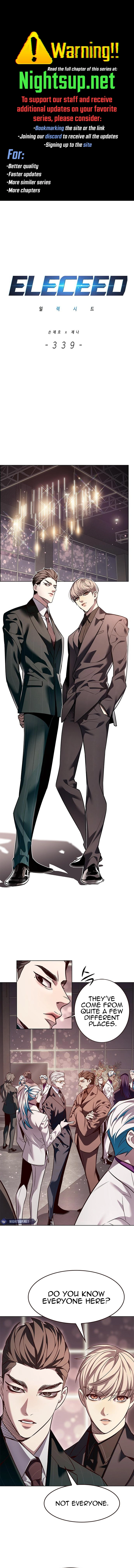 Read Eleceed Manga Online