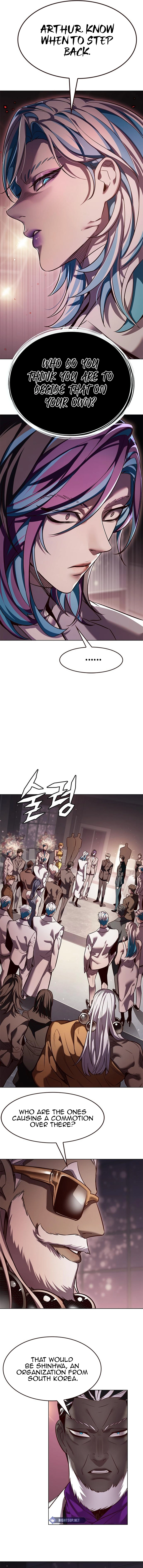 Read Eleceed Manga Online