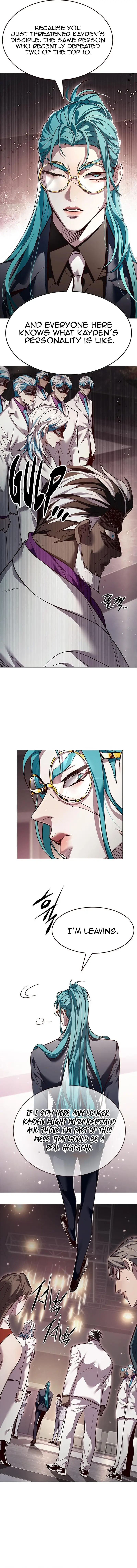 Read Eleceed Manga Online