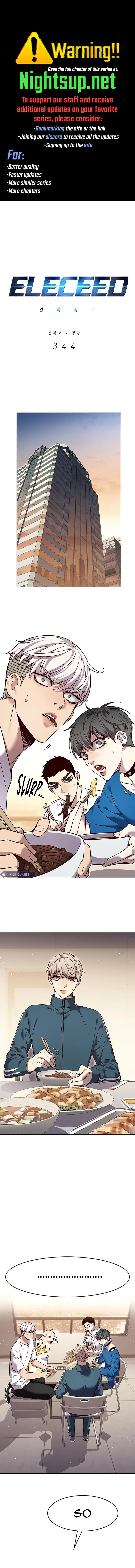 Read Eleceed Manga Online