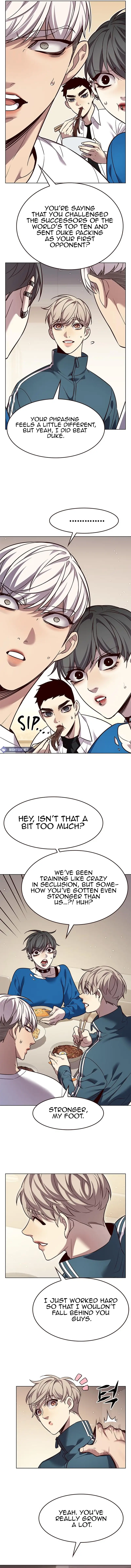 Read Eleceed Manga Online