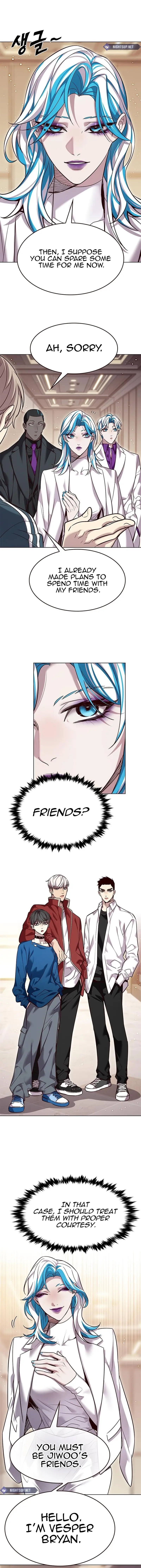 Read Eleceed Manga Online