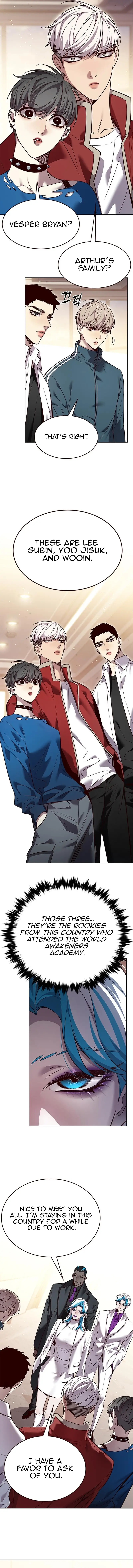 Read Eleceed Manga Online