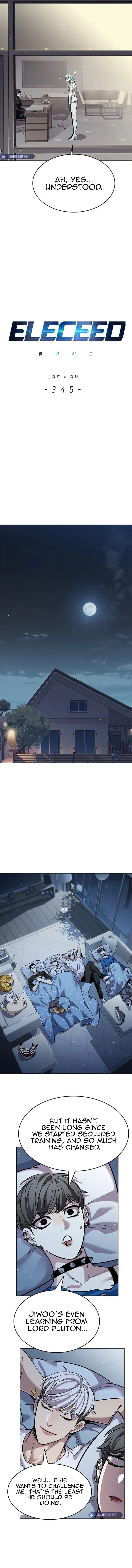 Read Eleceed Manga Online