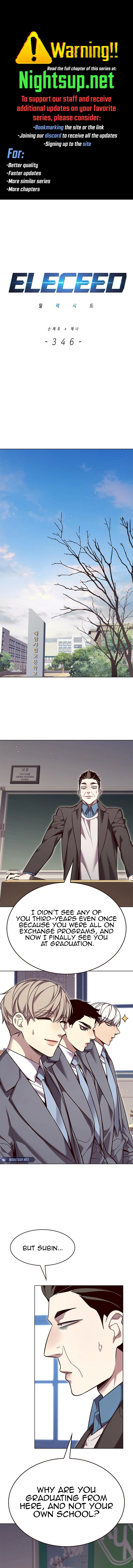 Read Eleceed Manga Online