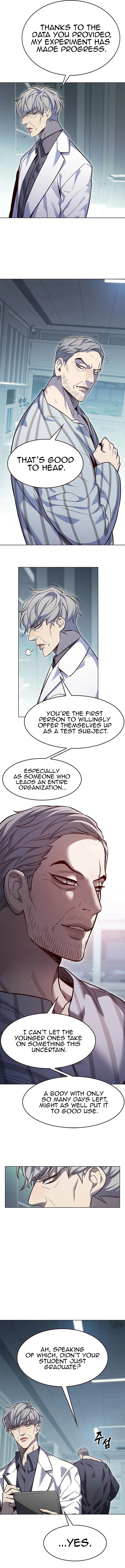 Read Eleceed Manga Online