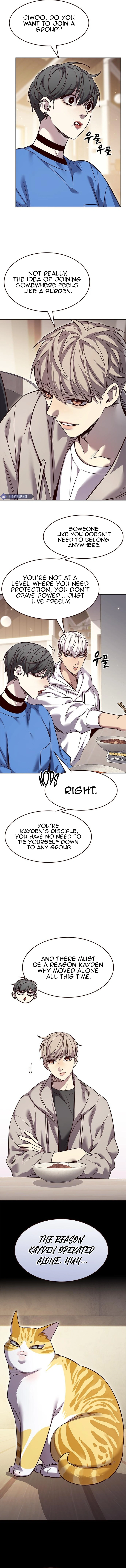 Read Eleceed Manga Online