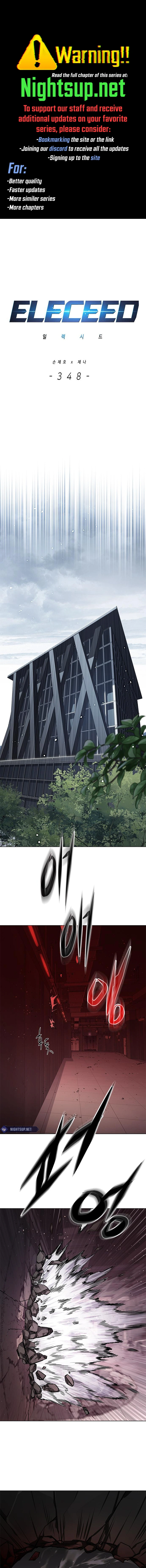 Read Eleceed Manga Online