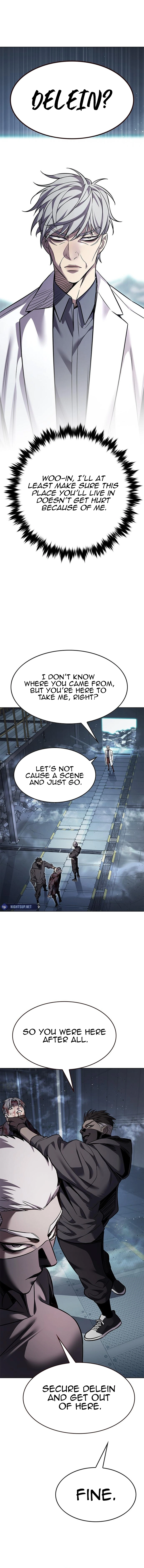 Read Eleceed Manga Online