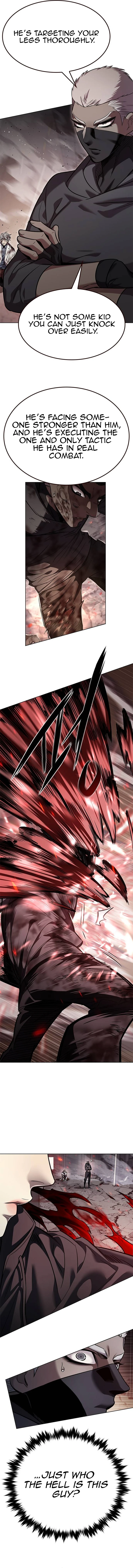 Read Eleceed Manga Online