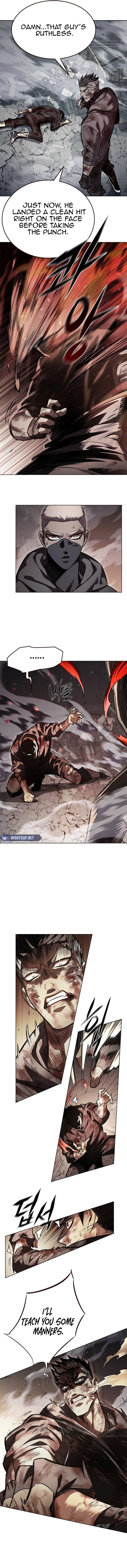 Read Eleceed Manga Online