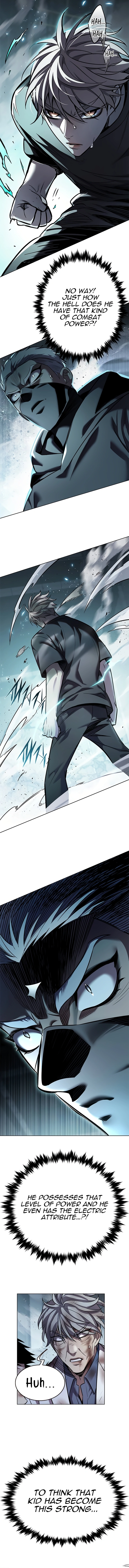 Read Eleceed Manga Online