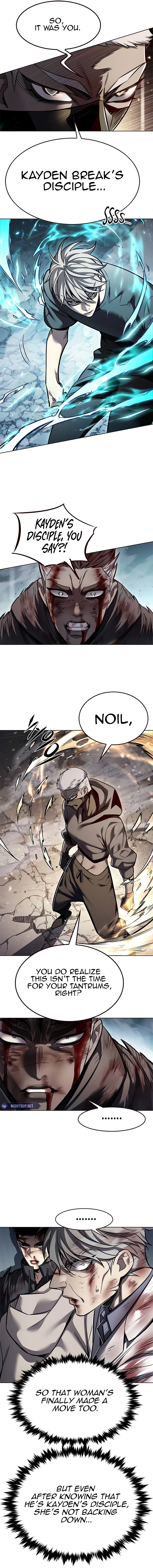 Read Eleceed Manga Online