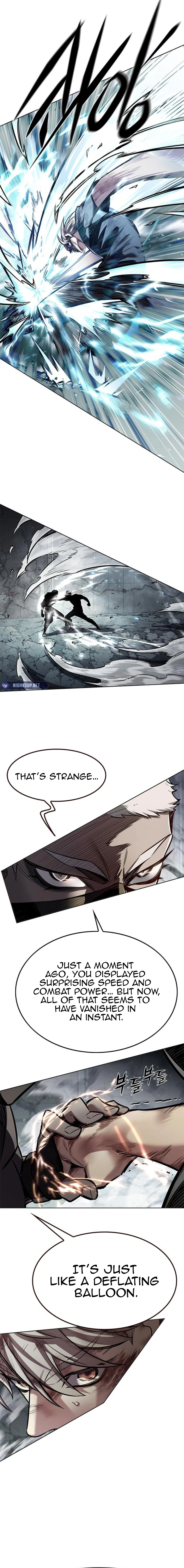 Read Eleceed Manga Online