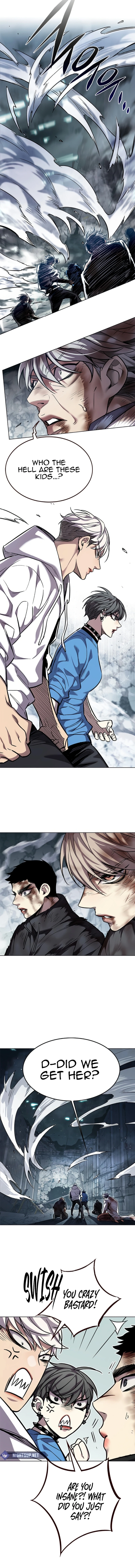 Read Eleceed Manga Online