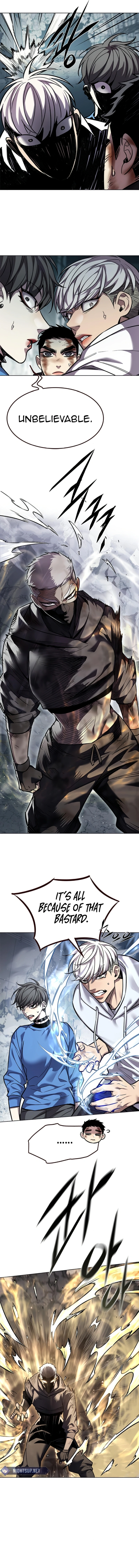 Read Eleceed Manga Online