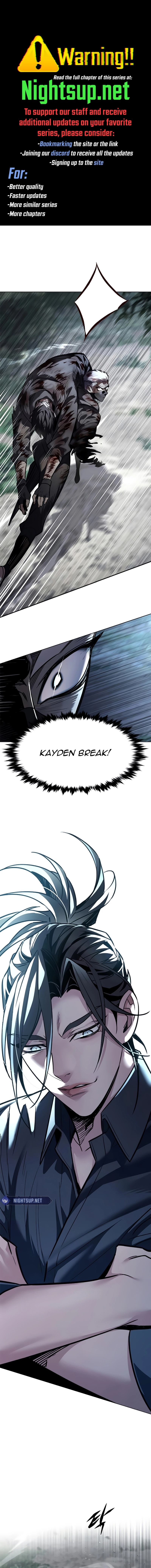 Read Eleceed Manga Online