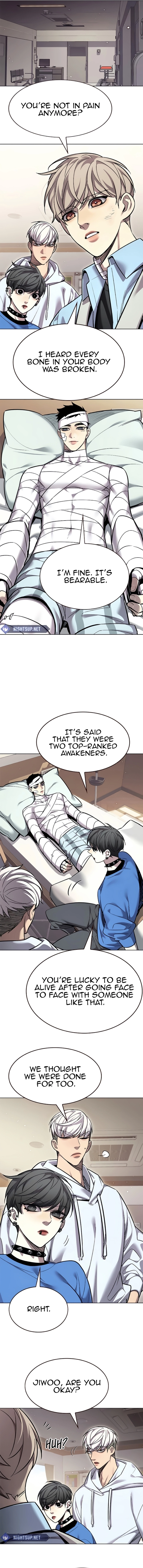 Read Eleceed Manga Online