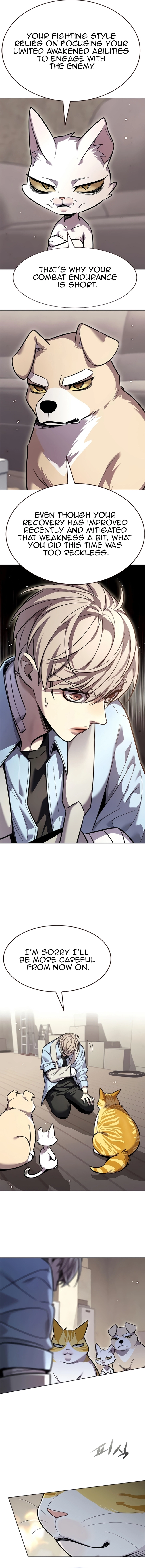 Read Eleceed Manga Online