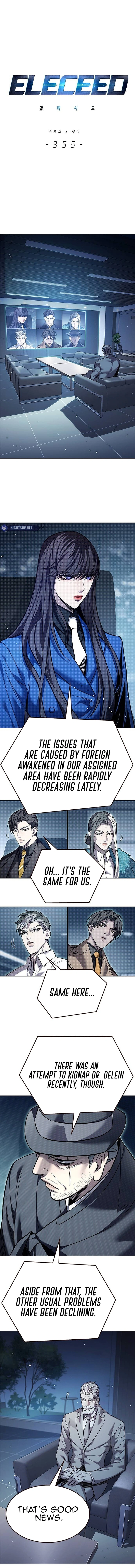 Read Eleceed Manga Online