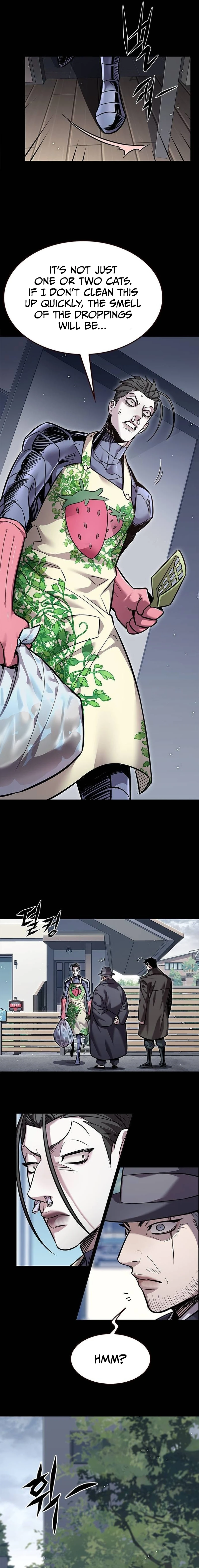 Read Eleceed Manga Online