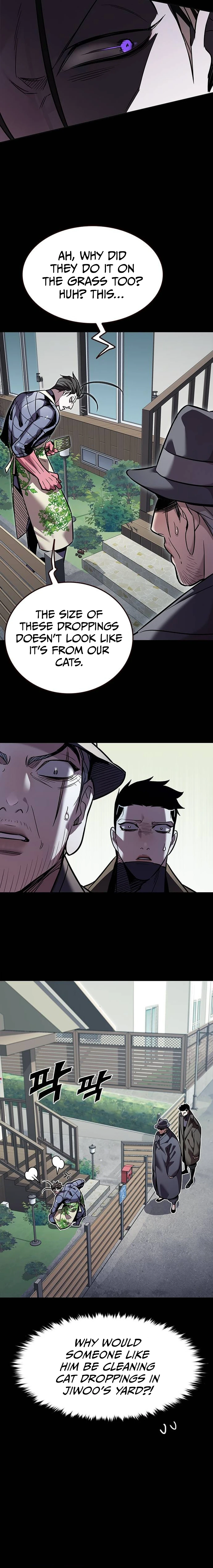 Read Eleceed Manga Online