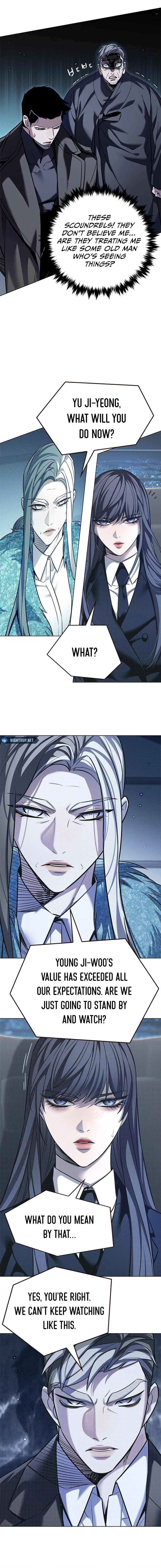 Read Eleceed Manga Online