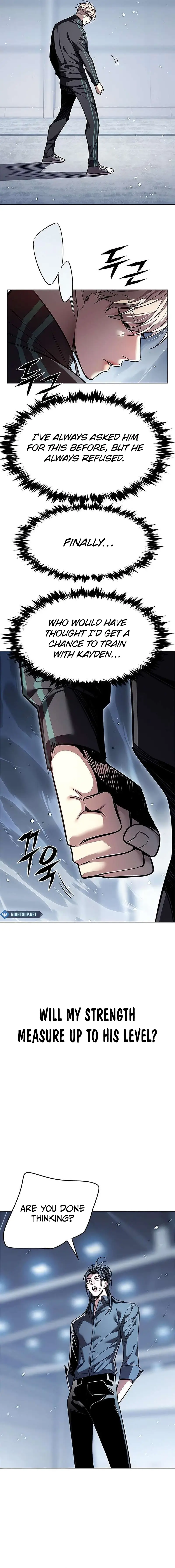 Read Eleceed Manga Online