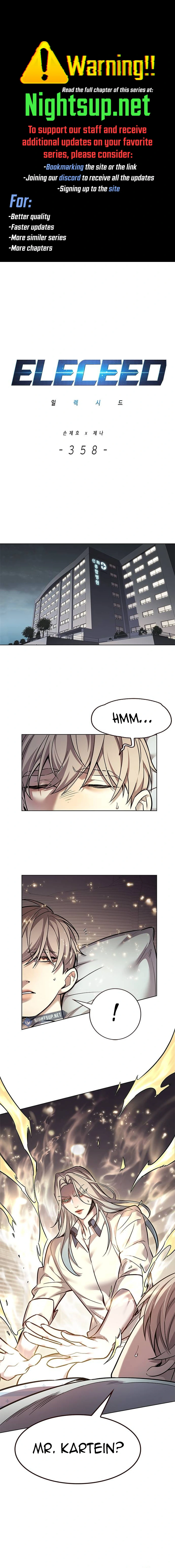 Read Eleceed Manga Online