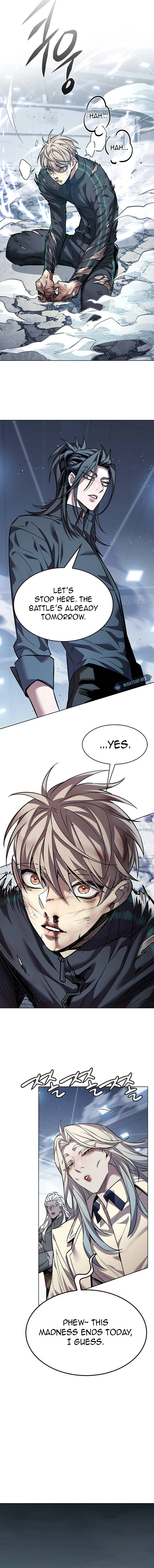 Read Eleceed Manga Online