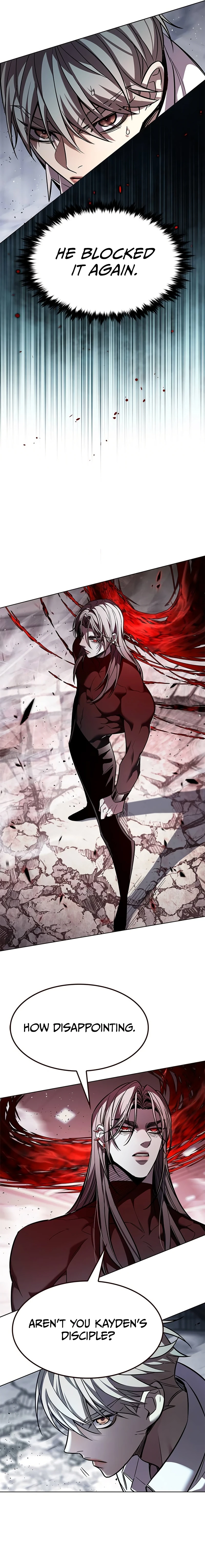 Read Eleceed Manga Online