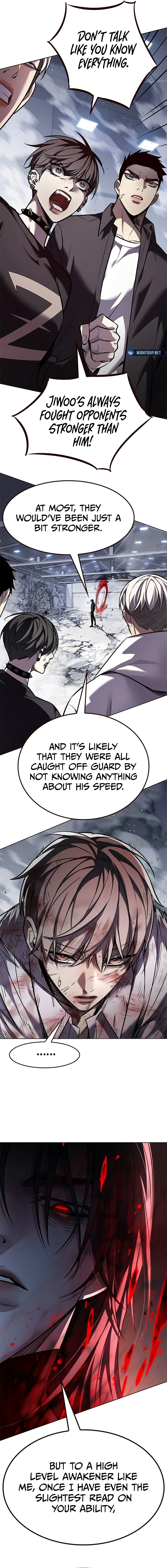 Read Eleceed Manga Online